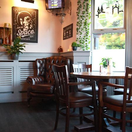 Rowton Poplars Hotel Chester Ngoại thất bức ảnh