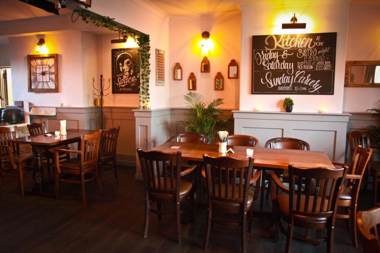 Rowton Poplars Hotel Chester Ngoại thất bức ảnh