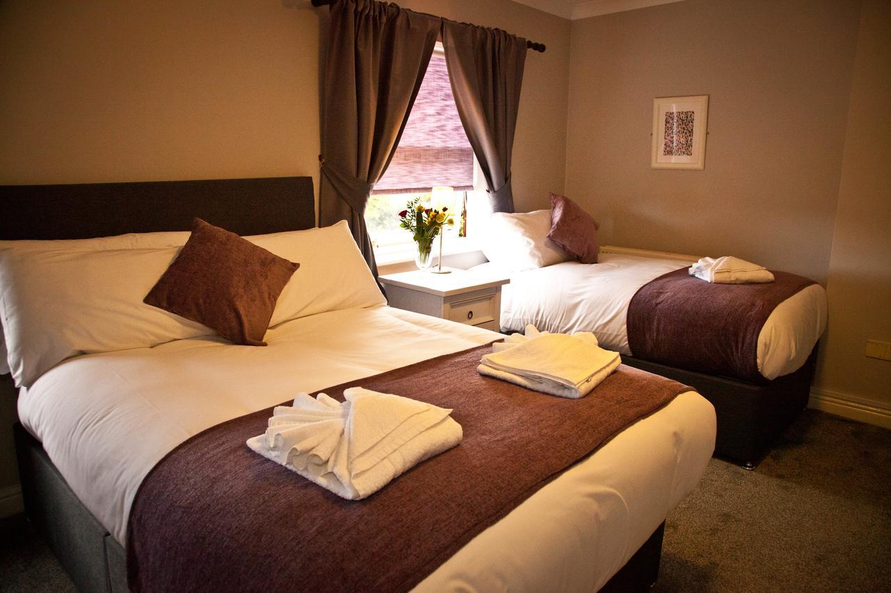 Rowton Poplars Hotel Chester Ngoại thất bức ảnh