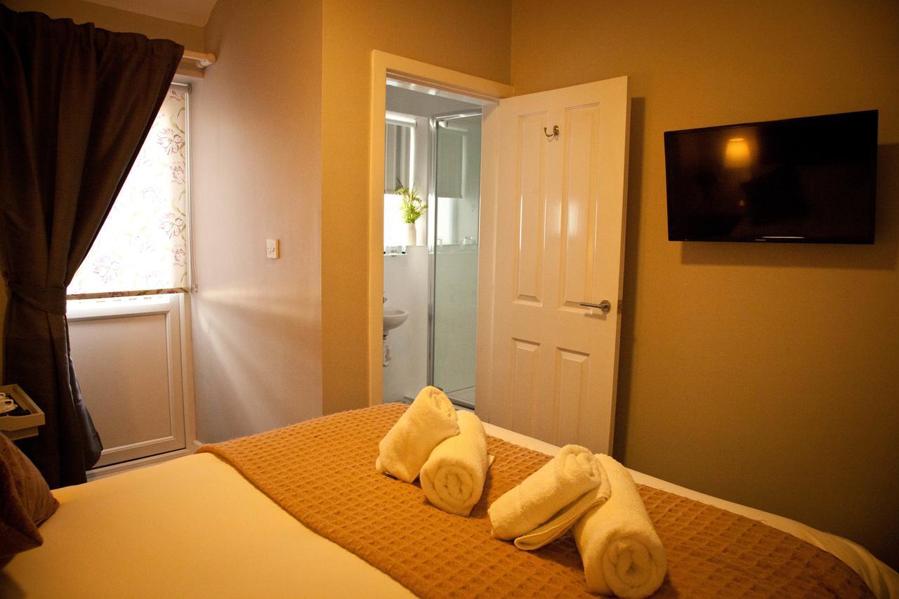 Rowton Poplars Hotel Chester Ngoại thất bức ảnh