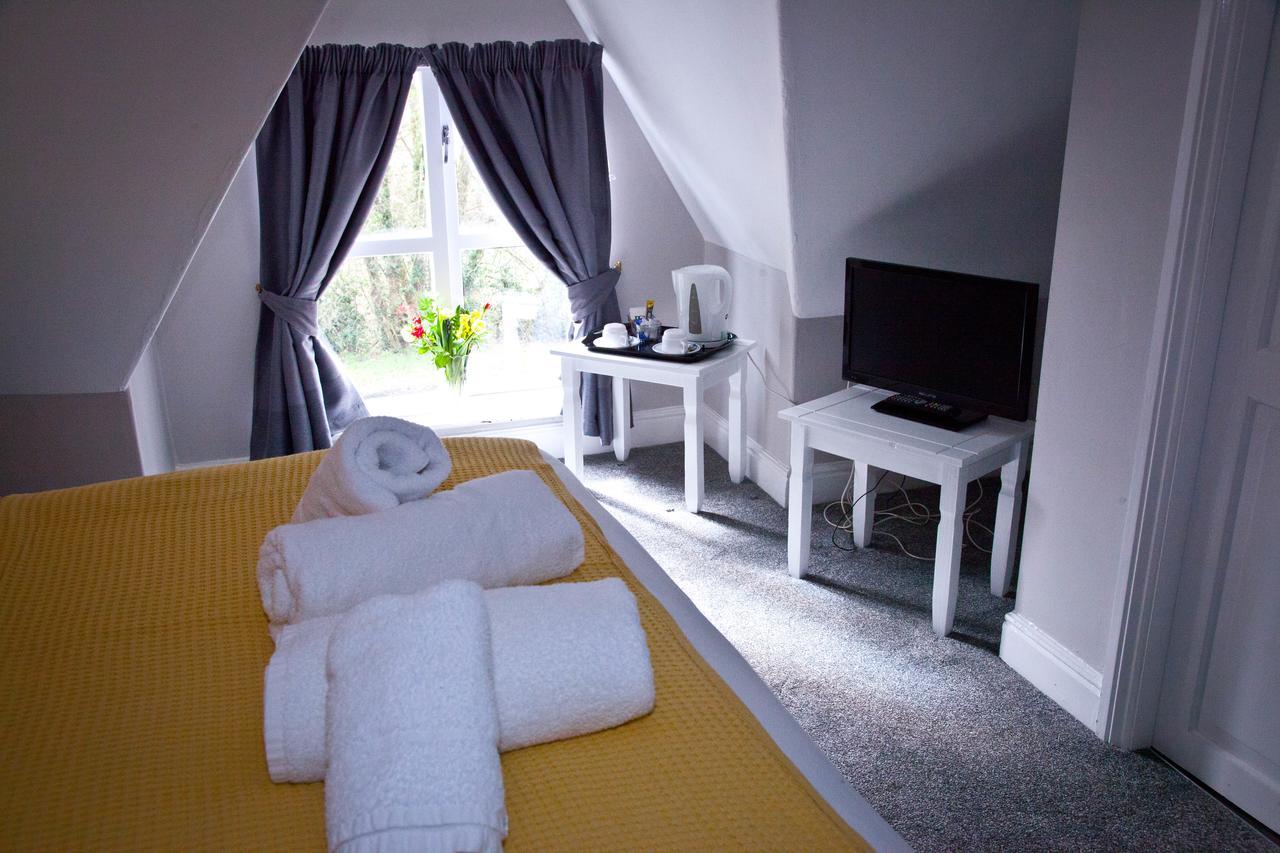 Rowton Poplars Hotel Chester Ngoại thất bức ảnh