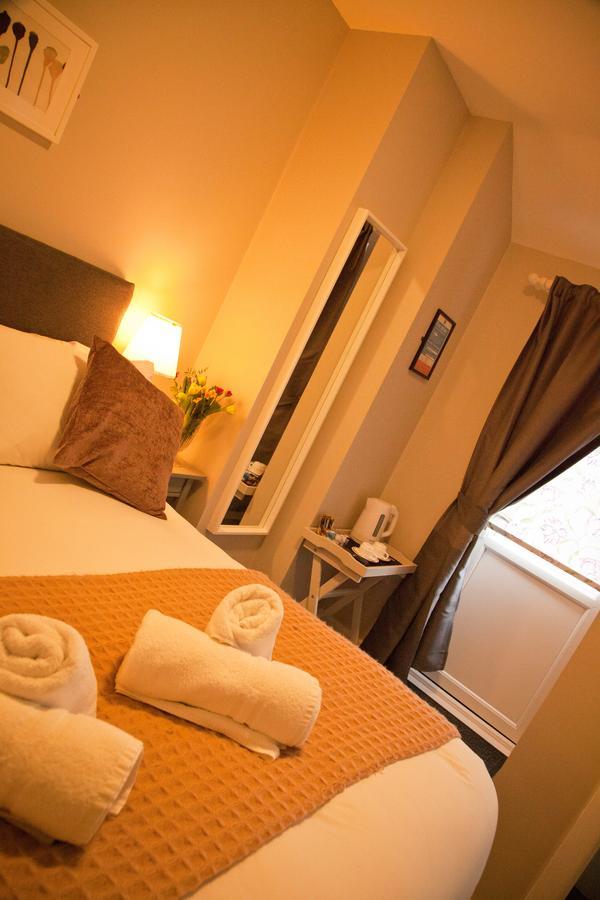 Rowton Poplars Hotel Chester Ngoại thất bức ảnh
