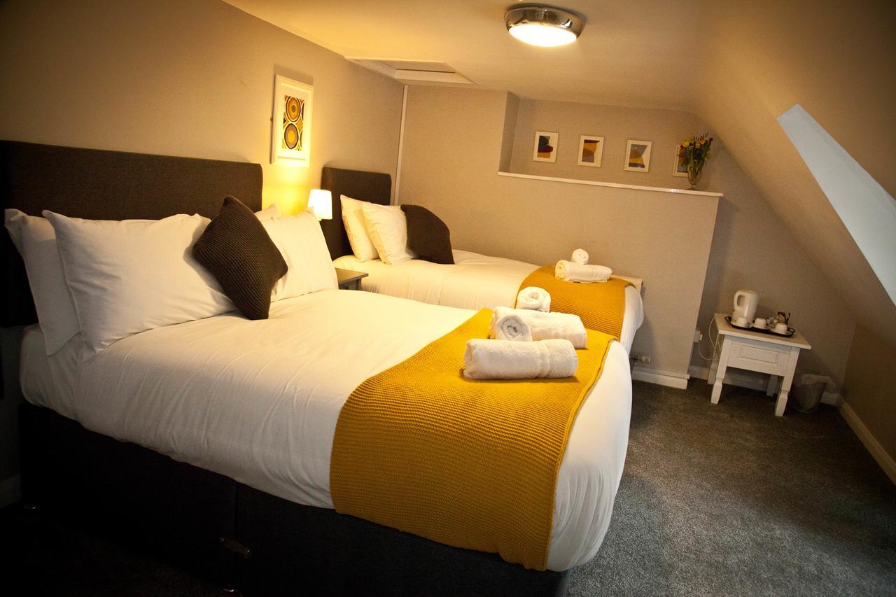 Rowton Poplars Hotel Chester Ngoại thất bức ảnh