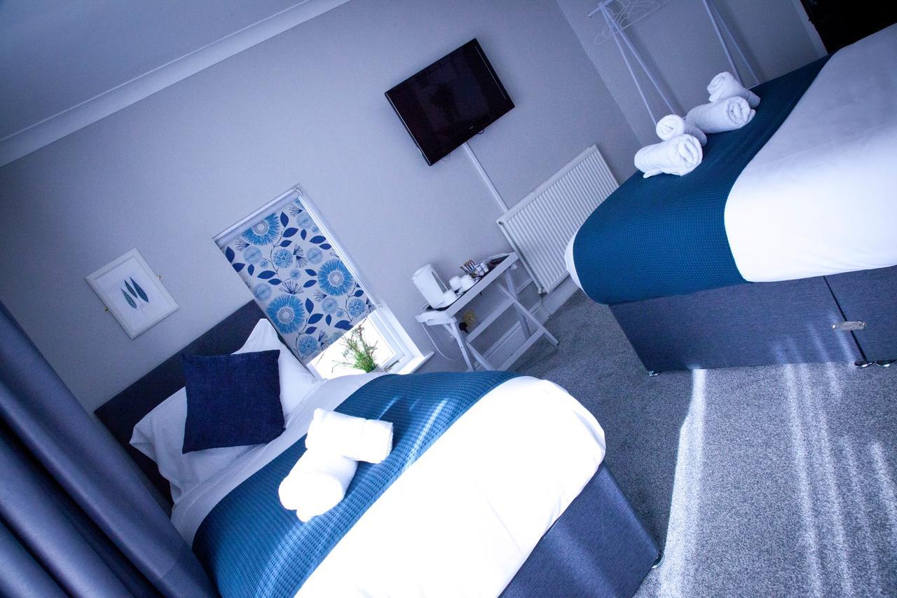 Rowton Poplars Hotel Chester Ngoại thất bức ảnh