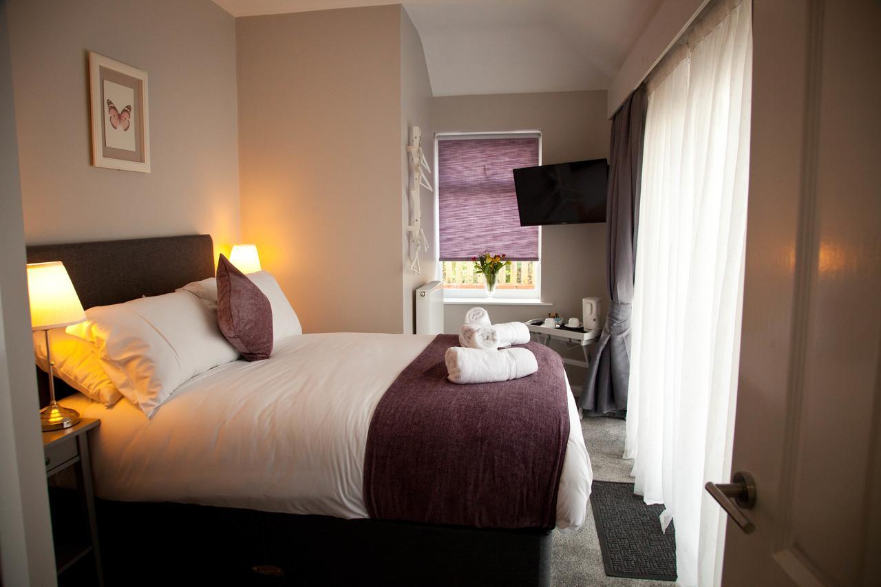 Rowton Poplars Hotel Chester Ngoại thất bức ảnh