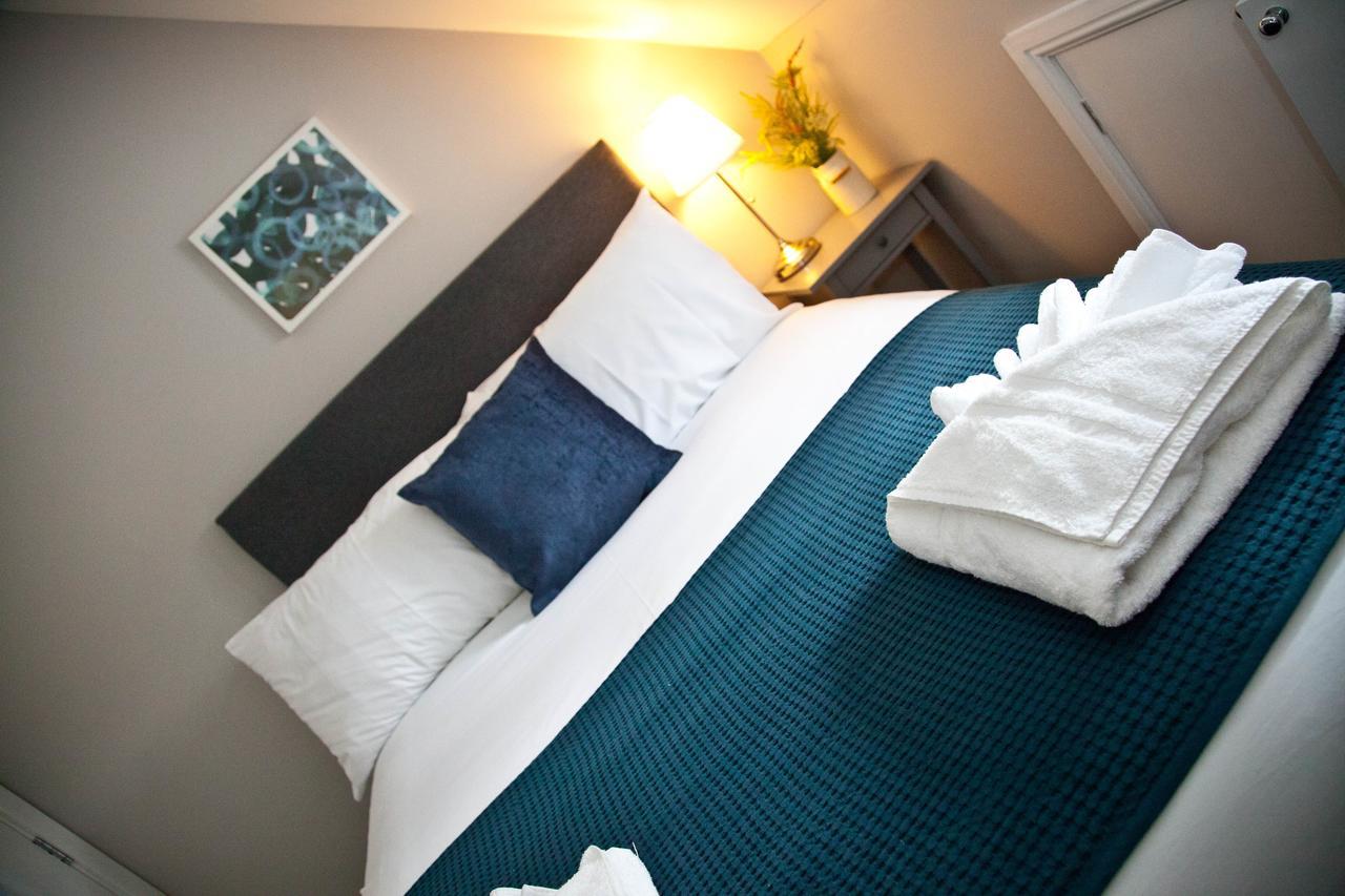 Rowton Poplars Hotel Chester Ngoại thất bức ảnh